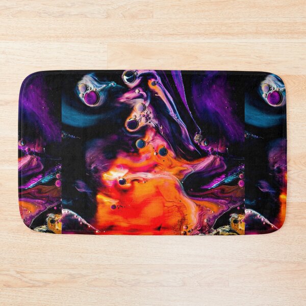 Item preview, Colors Print - Abstract Art designed and sold by BaldingSnail.