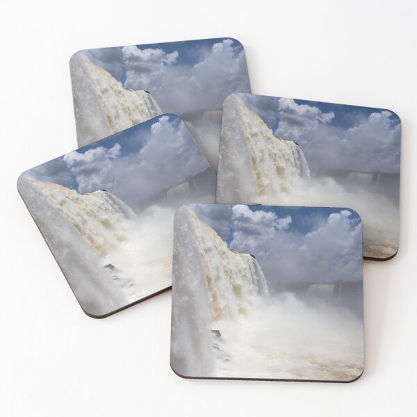 Item preview, Waterfall near Tower at Foz do Iguacu - Brazilian Side designed and sold by holgermader.