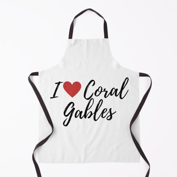 Item preview, I love Coral Gables designed and sold by gloriasd14.