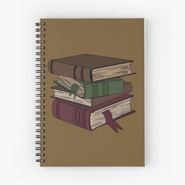 Item preview, Stack of Books designed and sold by JLitchfield.