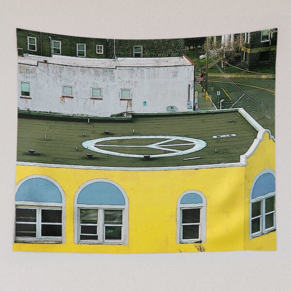 Item preview, Old Buildings, New Culture designed and sold by DreamDave3000.