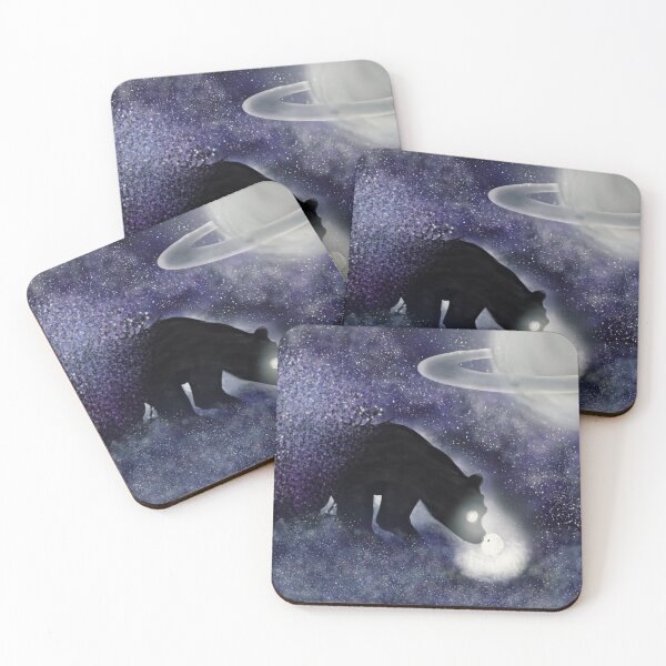Item preview, Mystical Encounter in Space designed and sold by SusanneWinters.