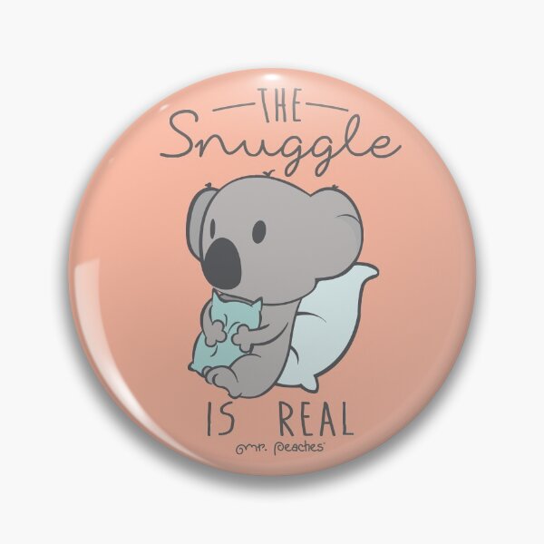 Item preview, Koala Snuggle designed and sold by mrpeaches.