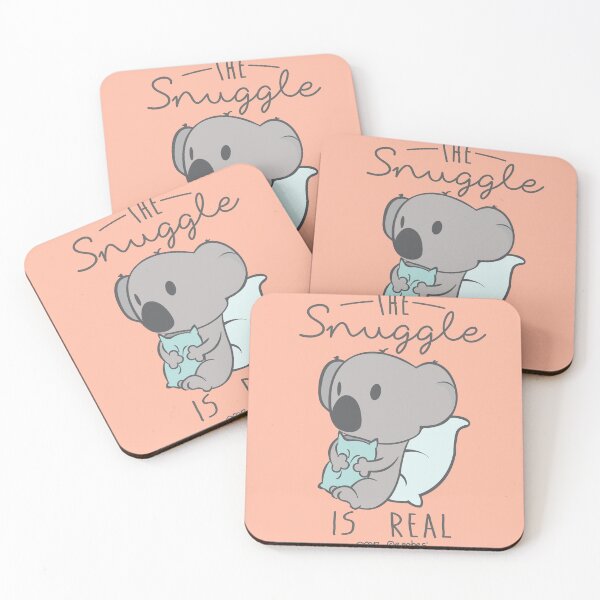 Item preview, Koala Snuggle designed and sold by mrpeaches.
