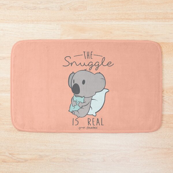 Item preview, Koala Snuggle designed and sold by mrpeaches.