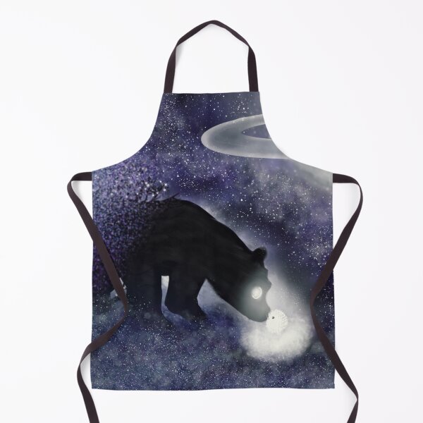 Item preview, Mystical Encounter in Space designed and sold by SusanneWinters.