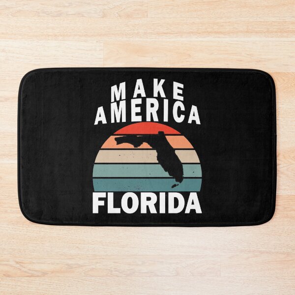 Item preview, Vintage Trump Desantis 2024 Make America Florida designed and sold by . JustBeUnique ..
