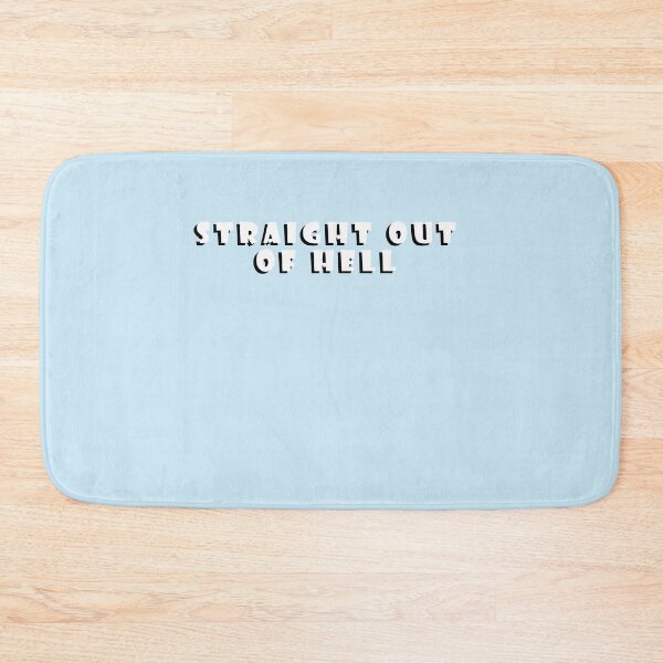 Item preview, CUTIES - STRAIGHT OUT OF HELL - designed and sold by happyzebra.
