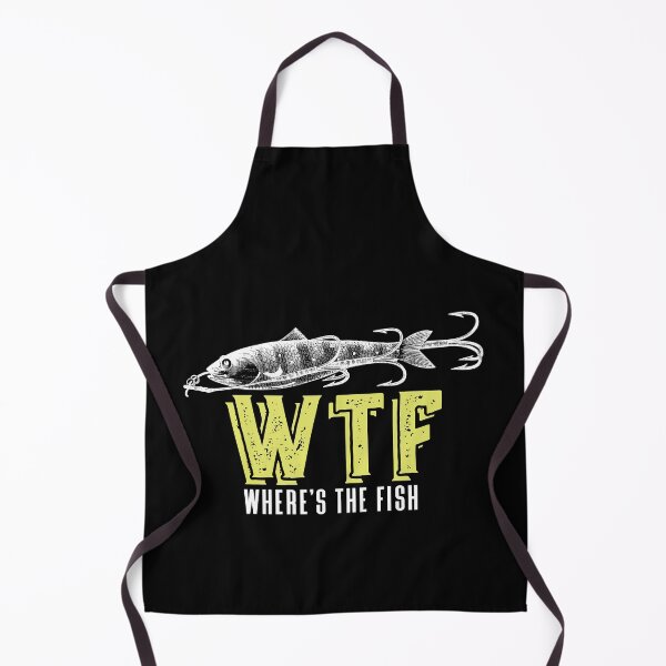 Item preview, Where's the Fish  designed and sold by Vacant-Ditch.