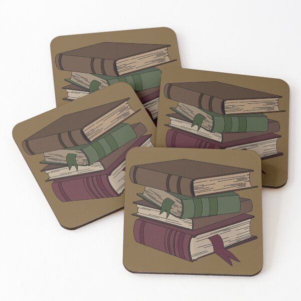 Item preview, Stack of Books designed and sold by JLitchfield.