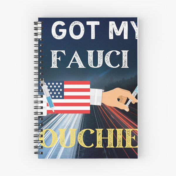Item preview, I Got My Fauci Ochie Pro Vaccine designed and sold by WoodburyLake.