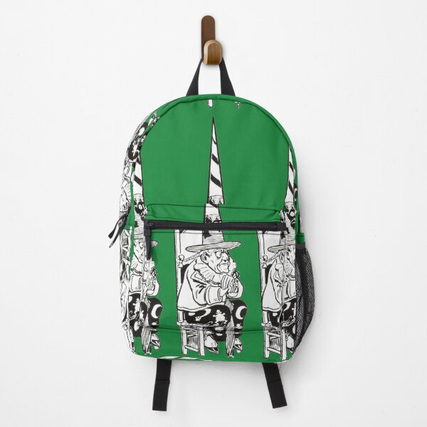 Wizard Of Oz Wicked Witch Of The West Witch Backpacks | Redbubble