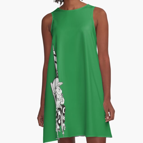 Wicked Witch of the West A-Line Dress