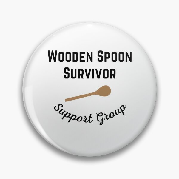 Item preview, Wooden Spoon Survivor Support Group designed and sold by Christienne.