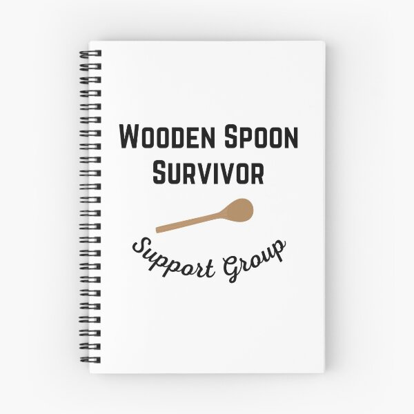 Item preview, Wooden Spoon Survivor Support Group designed and sold by Christienne.