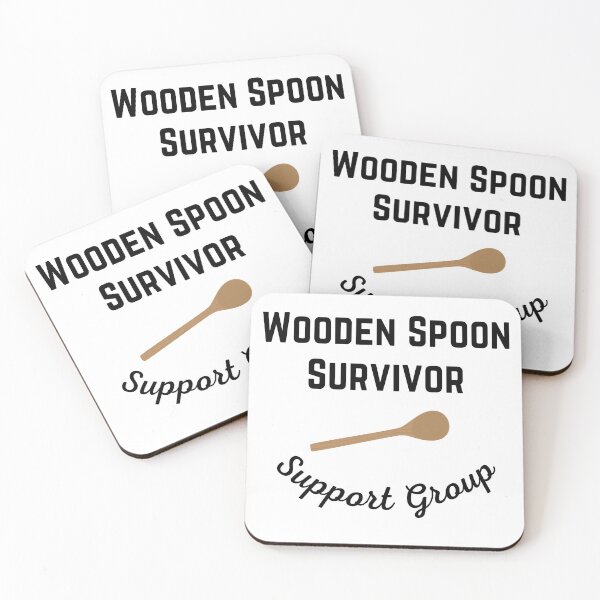 Item preview, Wooden Spoon Survivor Support Group designed and sold by Christienne.