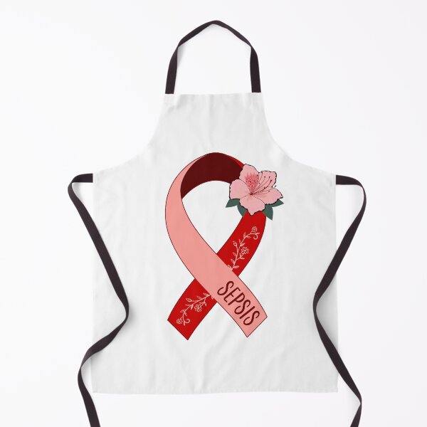 Item preview, Sepsis Awareness, Sepsis Ribbon designed and sold by AnsDesigns.