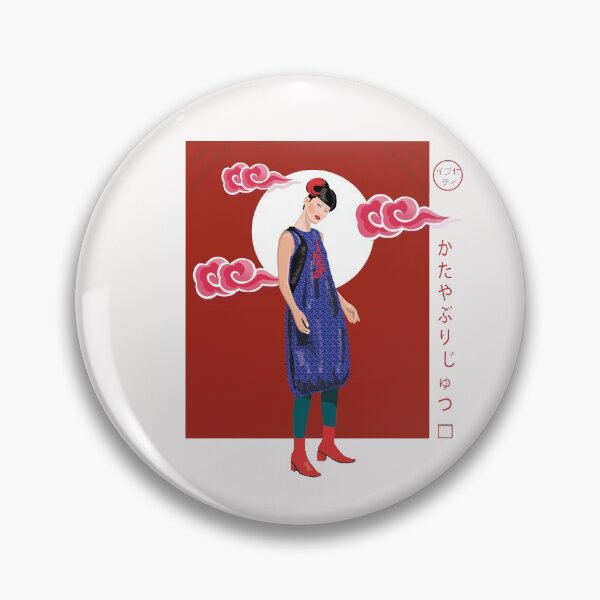Item preview, Harajuku girl designed and sold by NeoAntique-Art.