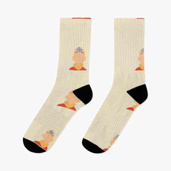 Item preview, Aang designed and sold by Kitty & Birdie Designs.