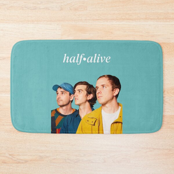 Item preview, Half Alive Band Music Album designed and sold by TamDigitalPrint.