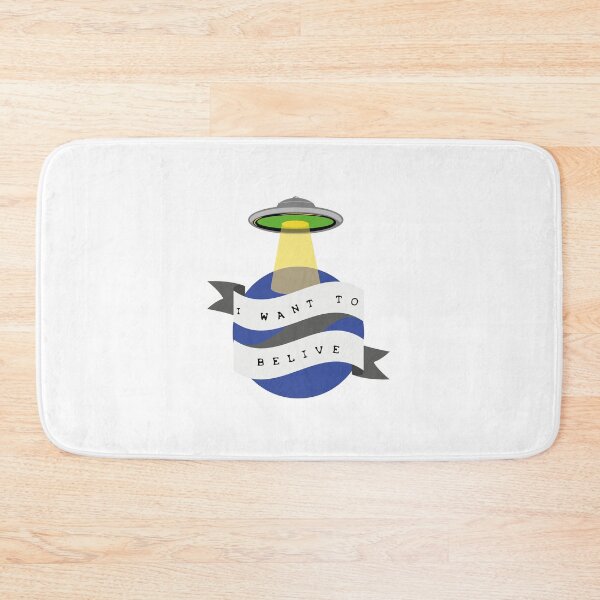 Item preview, I WANT TO BELIEVE designed and sold by Yharalandi.