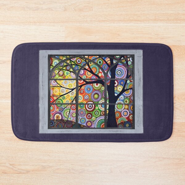 Item preview, WINDOWS ABSTRACT TREE designed and sold by THE AMERICAN TEEVANGELIST.