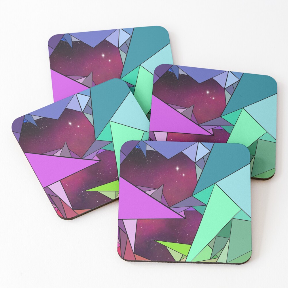 Item preview, Coasters (Set of 4) designed and sold by RJaneDesigns.