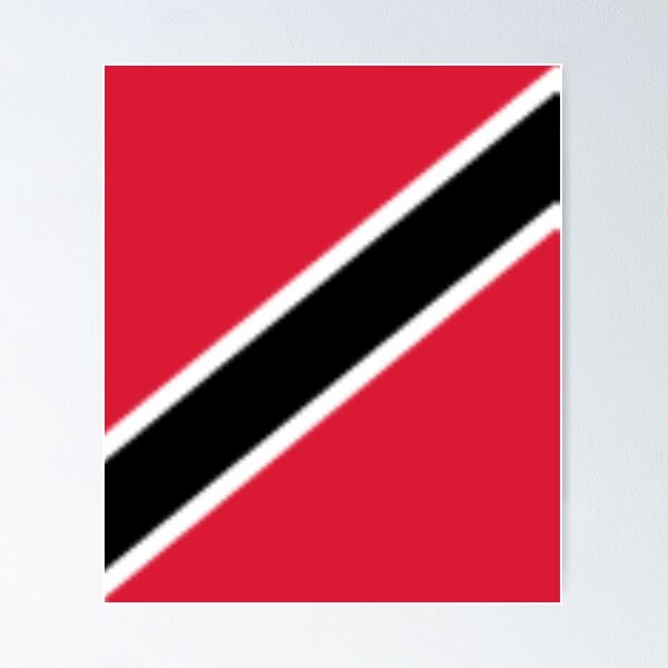 Item preview, the flag of trinidad and tobago designed and sold by nigejohn.