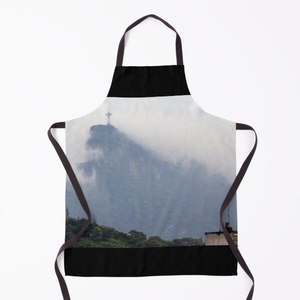 Item preview, Cristo Redentor, Corcovado in the Clouds - Rio de Janeiro designed and sold by holgermader.