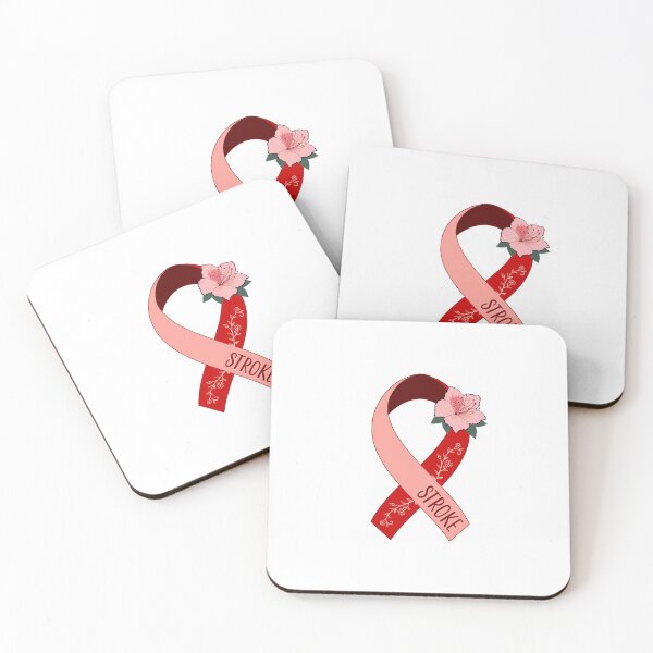 Item preview, Stroke Awareness, Stroke Ribbon designed and sold by AnsDesigns.
