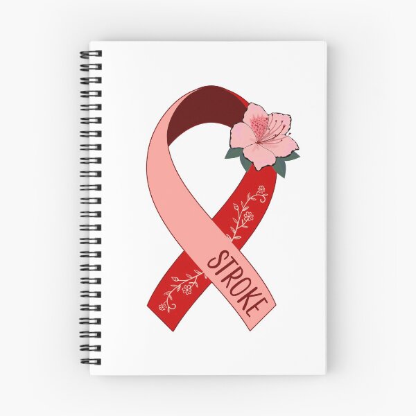Item preview, Stroke Awareness, Stroke Ribbon designed and sold by AnsDesigns.