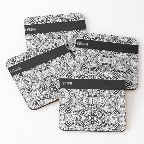 Item preview, LA Design - black and white designed and sold by LA DESIGN.
