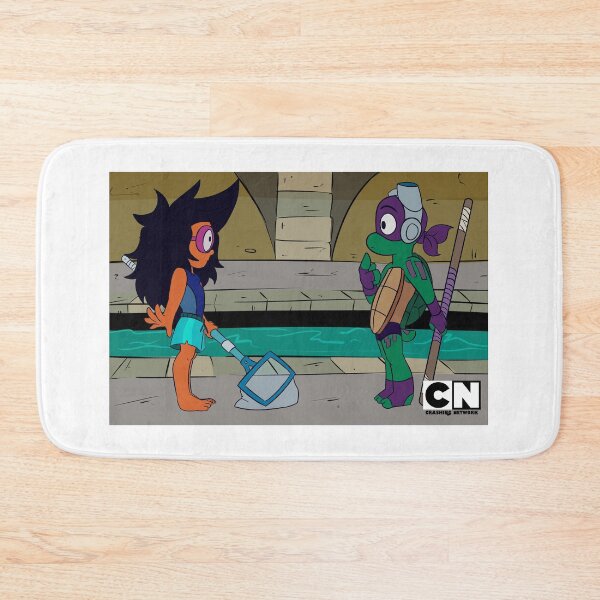 Item preview, Sewer Friends designed and sold by Crashing-Blue.