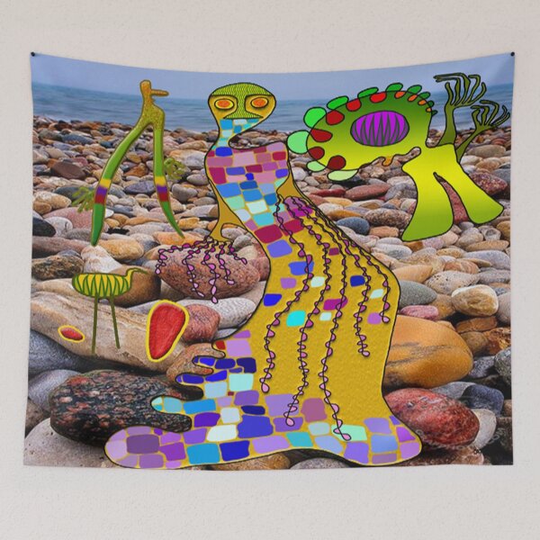 Item preview, Coletores de paisagens - Landscape collectors. designed and sold by boaventura2020.