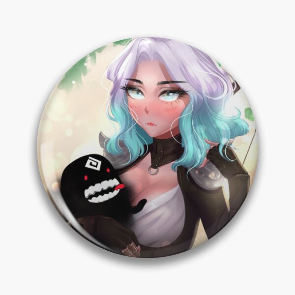 Item preview, Black Spirit and Archer designed and sold by NanyArtworks.