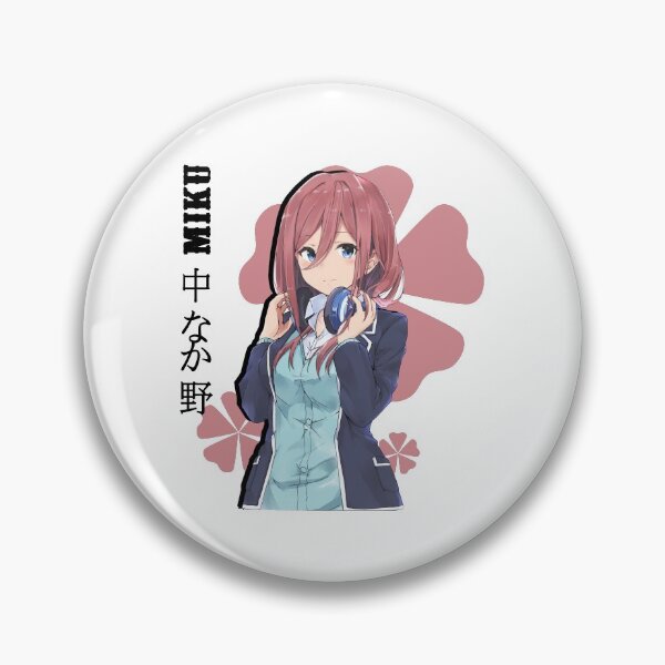 Pin on Gotoubun no Hanayome