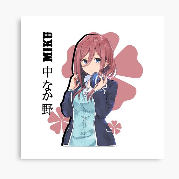 Quintessential Quintuplets Posters Online - Shop Unique Metal Prints,  Pictures, Paintings