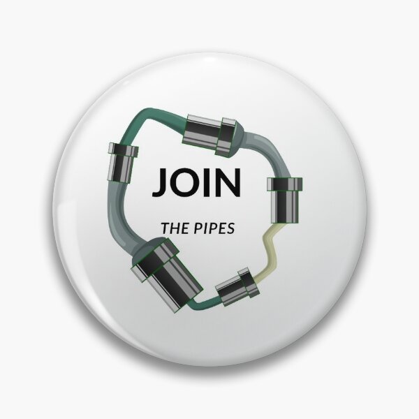 Item preview, Pipes - Plumber - Water designed and sold by HappyDays-.