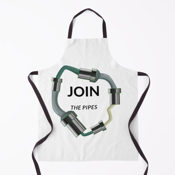 Item preview, Pipes - Plumber - Water designed and sold by HappyDays-.