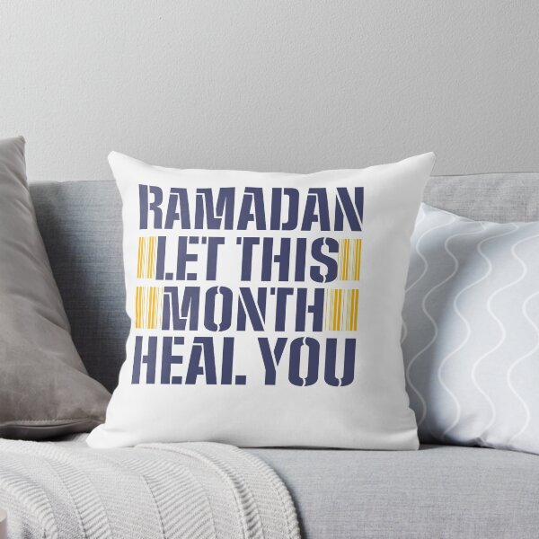 Item preview, Ramadan Let This Month Heal You designed and sold by place-design.