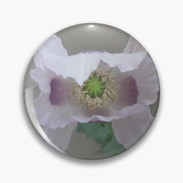 Item preview, Purple Poppy designed and sold by TeaFairy Art.