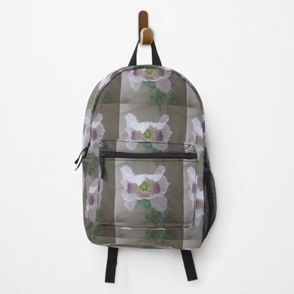 Item preview, Purple Poppy designed and sold by TeaFairy Art.