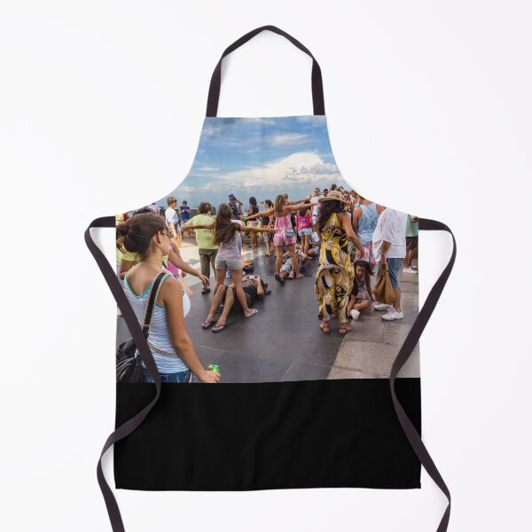 Item preview, People Posing with Cristo Redentor, Corcovado - Rio de Janeiro designed and sold by holgermader.