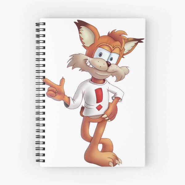 Item preview, Bubsy The Woollies Strikes Back designed and sold by TirnanOg020.