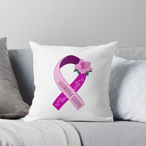 Item preview, Concientización sobre la colitis ulcerosa, cinta adhesiva para la colitis ulcerosa designed and sold by AnsDesigns.