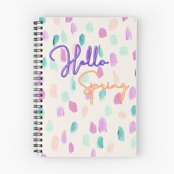 Item preview, Hello Spring designed and sold by GulQari.