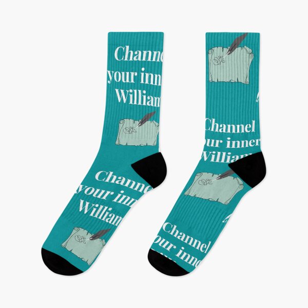 Item preview, TWT - William designed and sold by WildAtlanticArt.