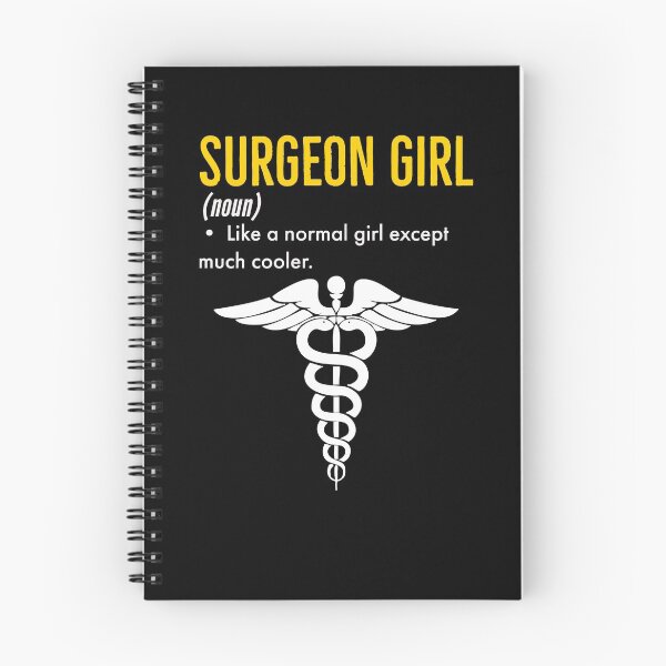 Item preview, Surgeon Girl - Like a normal girl except much cooler designed and sold by SereneSouls.