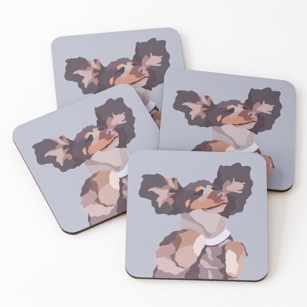 Item preview, Show Cocker Spaniel Lying Down Dog Portrait Digital Illustration designed and sold by sherylwylie.