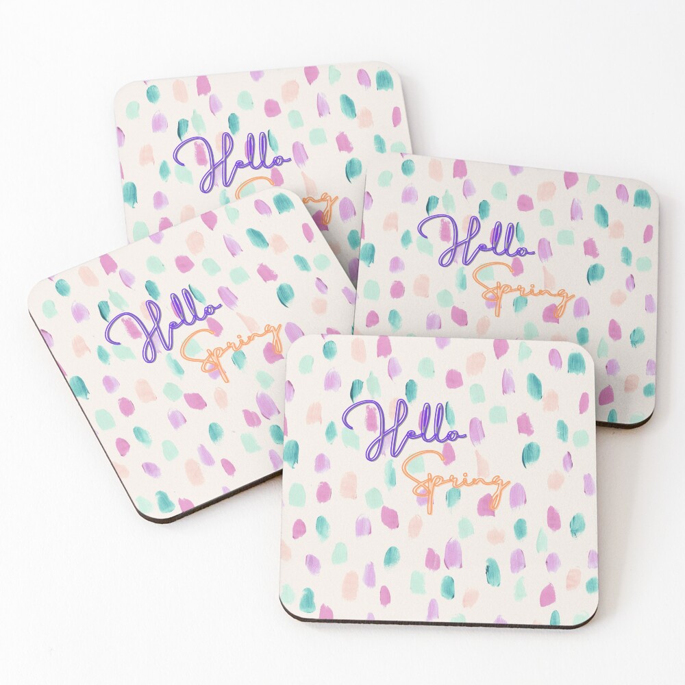 Item preview, Coasters (Set of 4) designed and sold by GulQari.